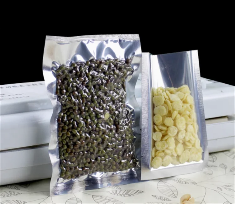 Confezione da 100 buste piatte - Food Snacks Party recensione e prezzo