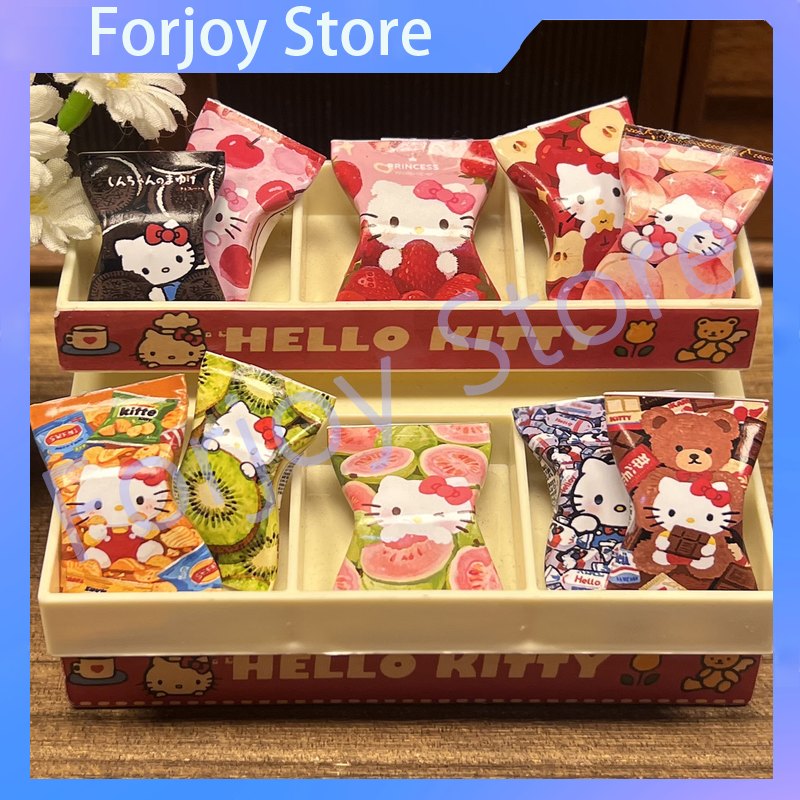 Sacchetti di snack in miniatur - Food Snacks Gifts recensione e prezzo