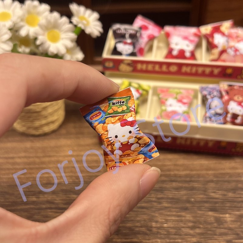 Sacchetti di snack in miniatur - Food Snacks Gifts recensione e prezzo